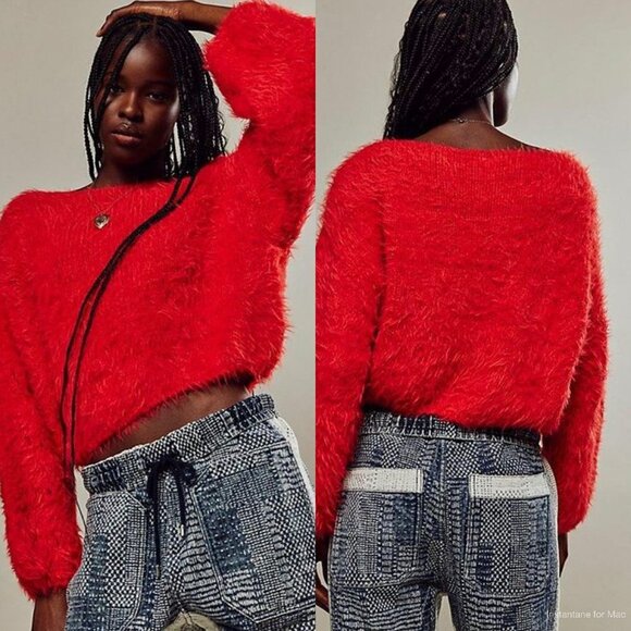 Free People Flurry Sweater - Picture 1 of 5